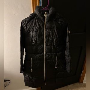 Michael Kors puffer coat